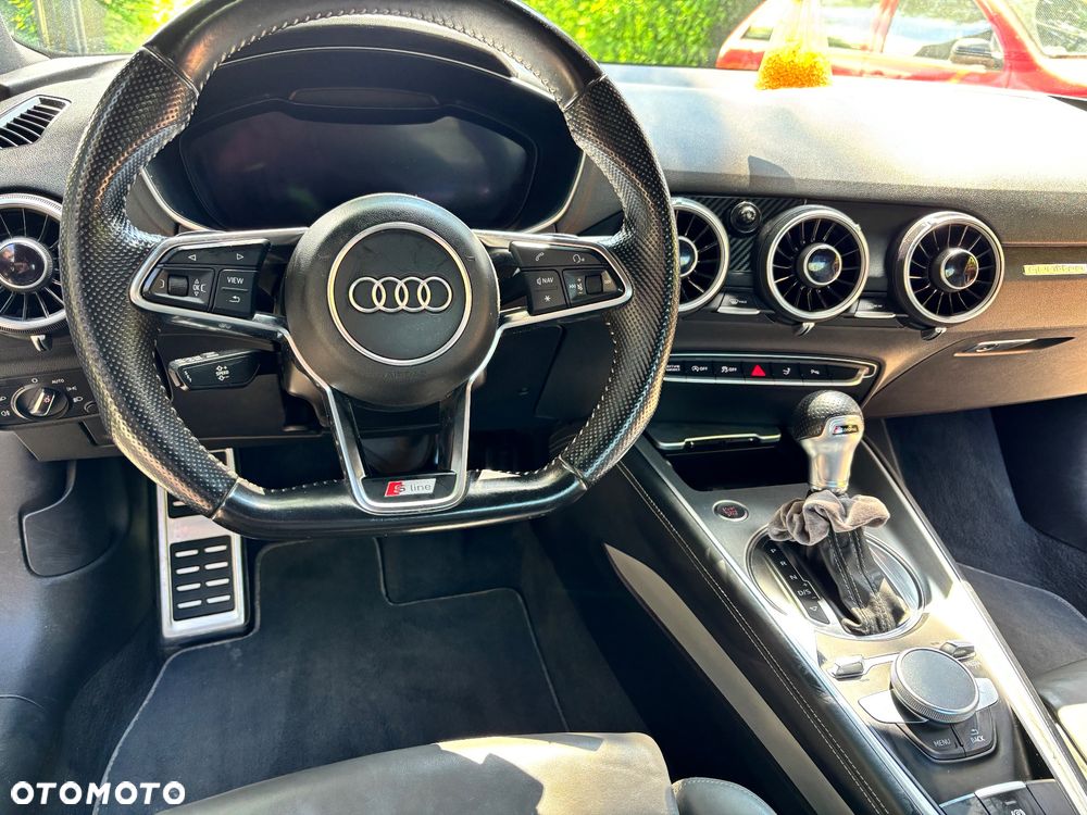 Audi TT Coupé 2.0 TFSI Quattro S tronic - 12