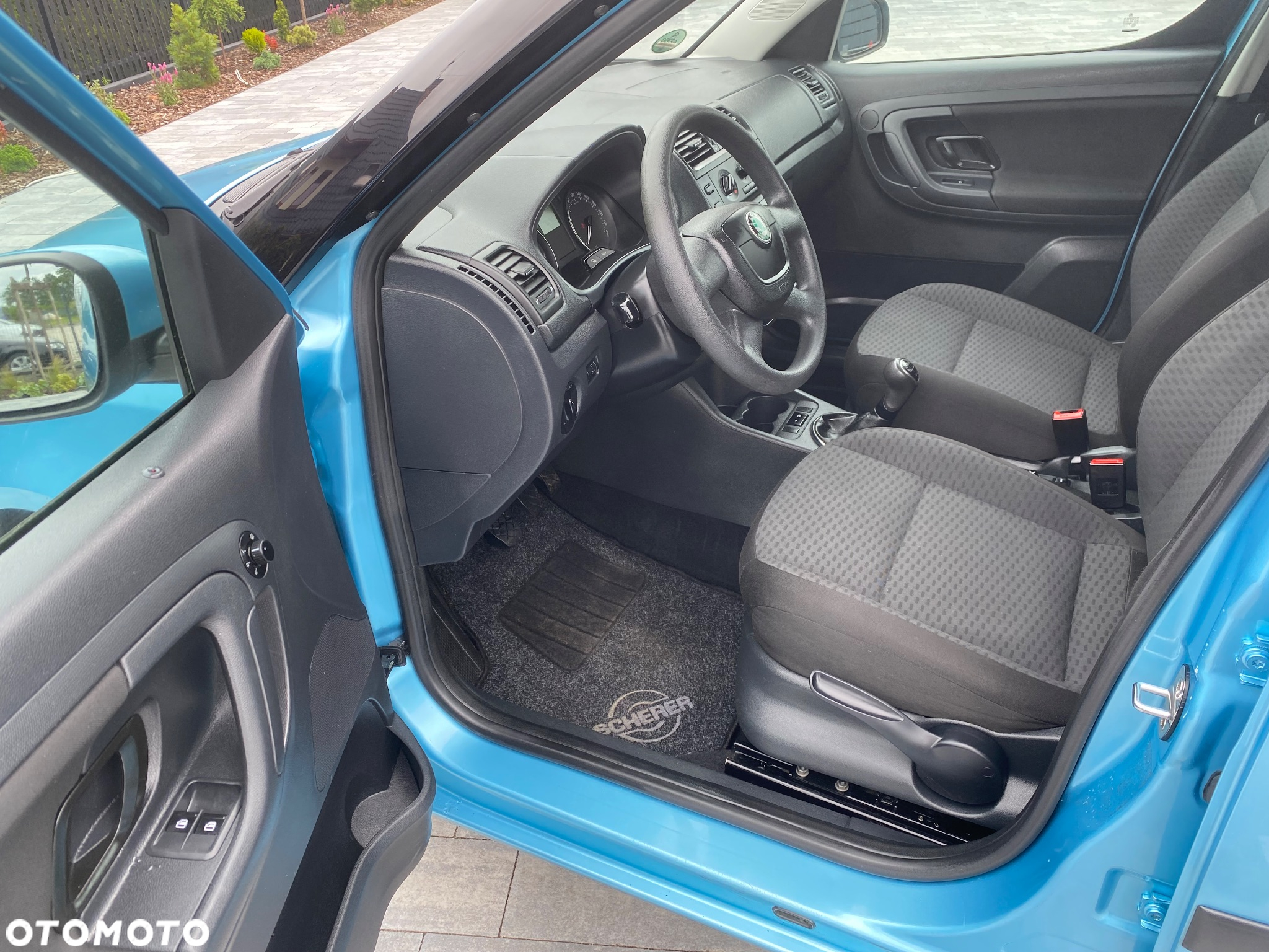 Skoda Roomster 1.2 TSI - 7