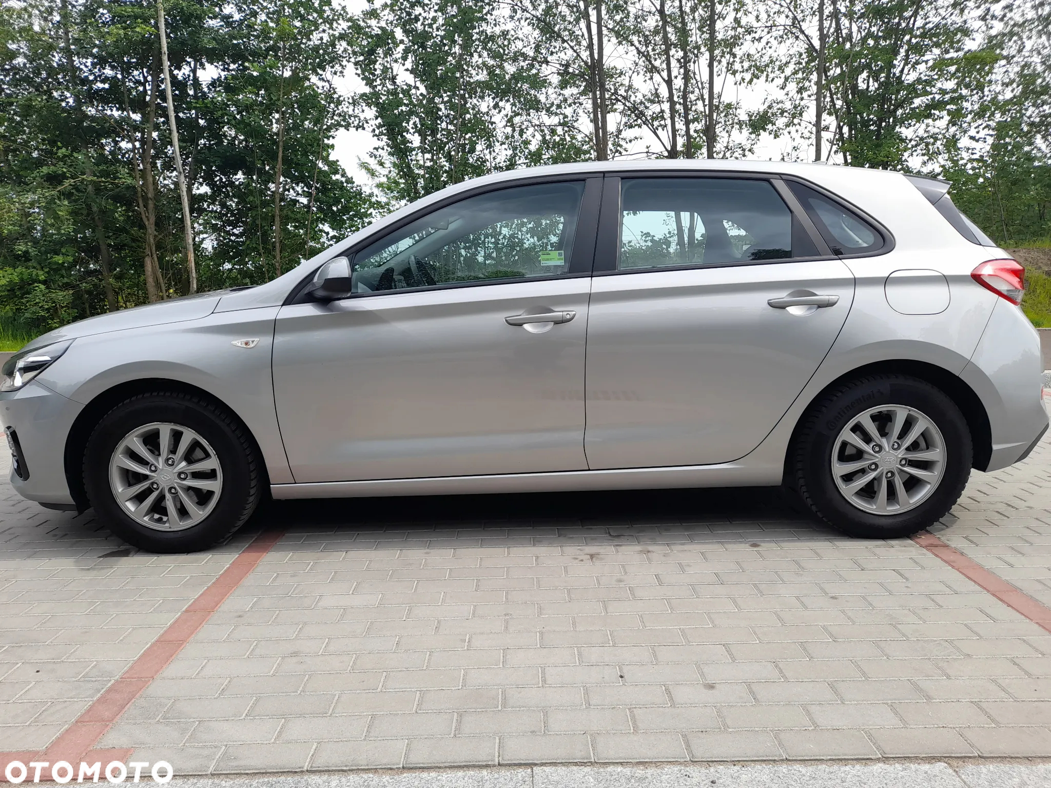 Hyundai i30 1.5 DPI Classic + - 3