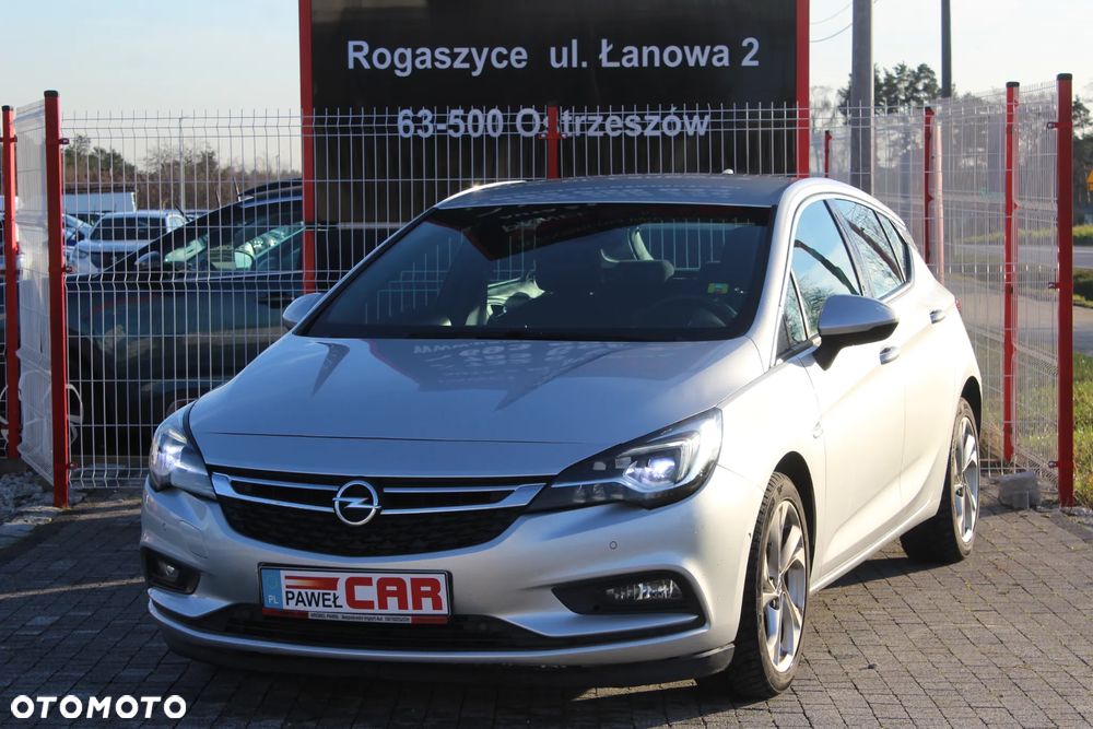 Opel Astra - 1
