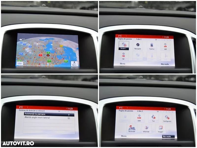 Opel Astra 1.6 CDTI DPF ecoFLEX TourerStart/Stop Exklusiv - 10