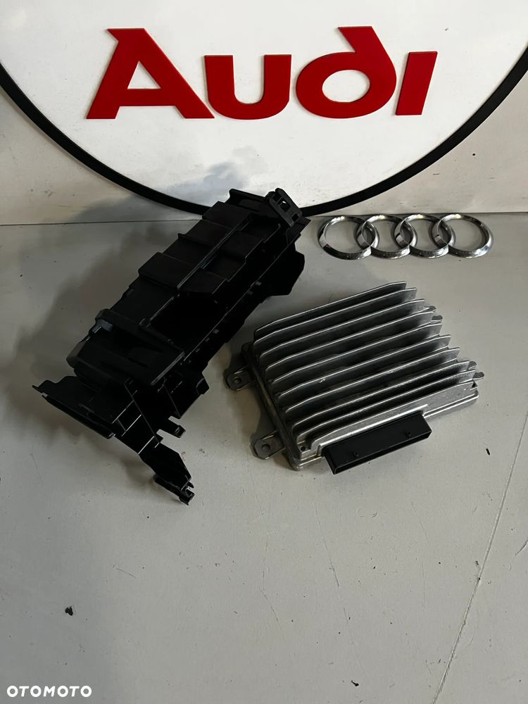 AUDI A3 A4 A5 A7 A6 WZMACNIACZ BANG OLUFSEN 8Y0035465 A - 1