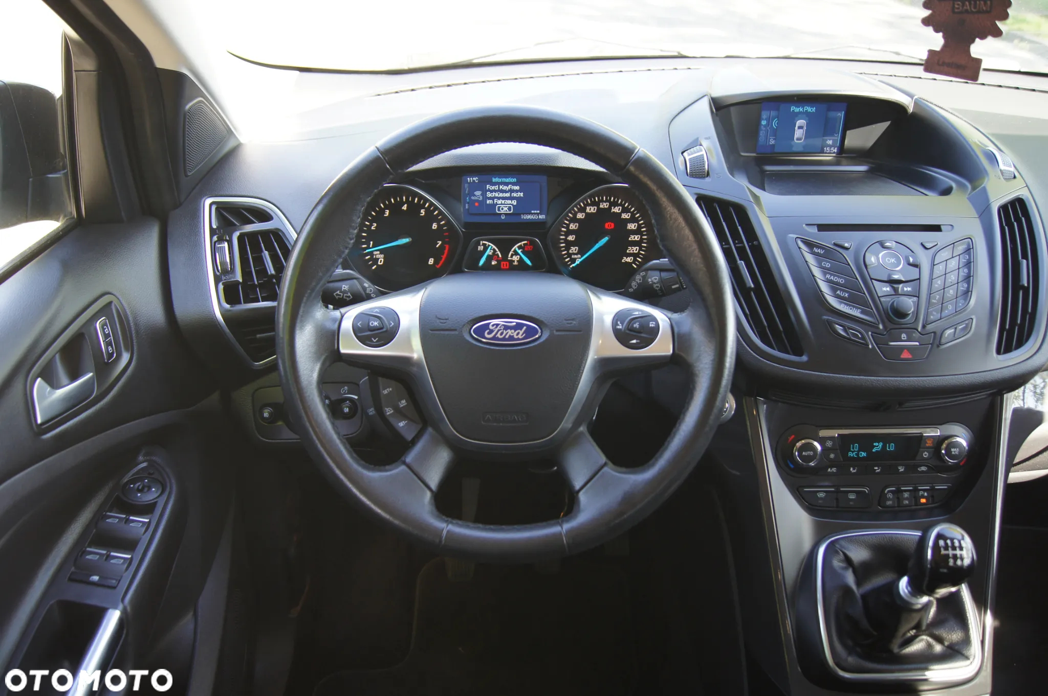 Ford Kuga 1.5 EcoBoost 2x4 Titanium - 19