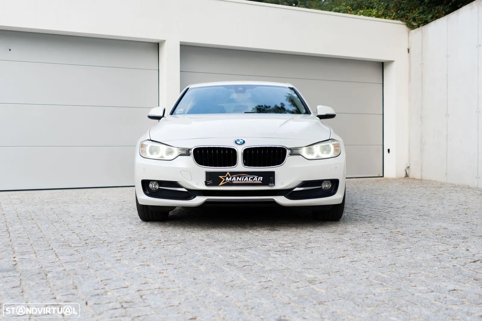 BMW 320 d Touring Auto Line Sport - 2