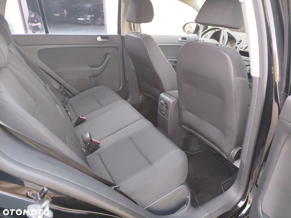 Volkswagen Golf Plus 1.4 Team - 13