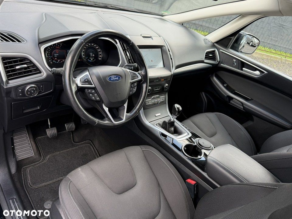 Ford S-Max 2.0 TDCi Titanium - 16