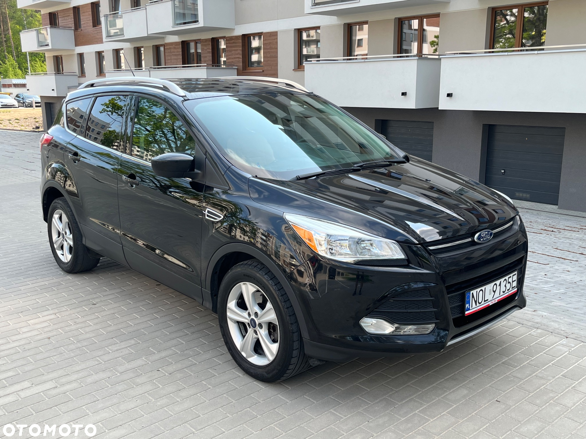 Ford Kuga 2.0 EcoBoost AWD Titanium ASS - 2