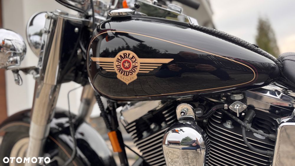 Harley-Davidson Softail Fat Boy - 10