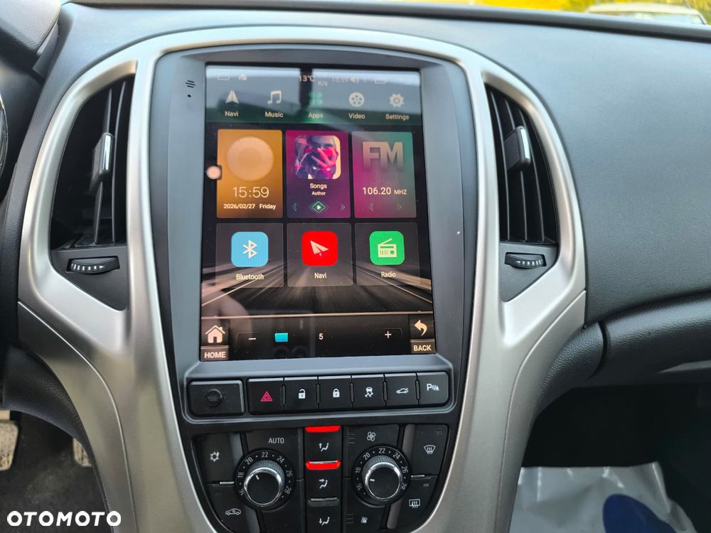 Opel Astra 1.7 CDTI Sport - 8