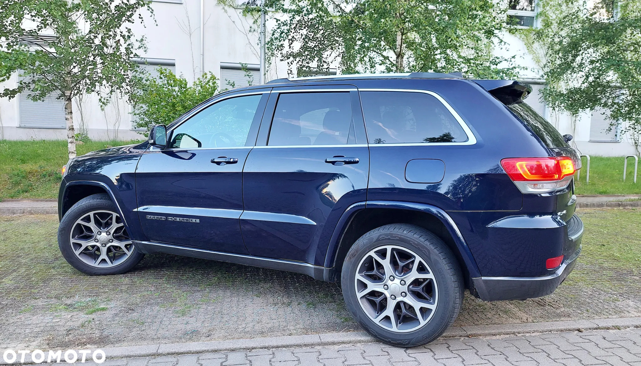 Jeep Grand Cherokee 3.6 V6 Limited - 8