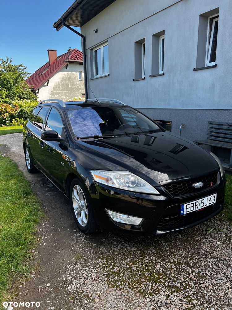 Ford Mondeo 2.5 Titanium - 1