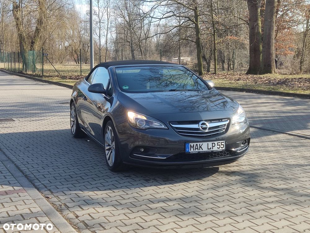 Opel Cascada - 10