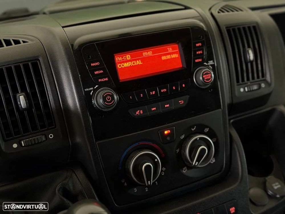 Peugeot Boxer 2.2 BlueHDi 120HP L1H1 3L - 12