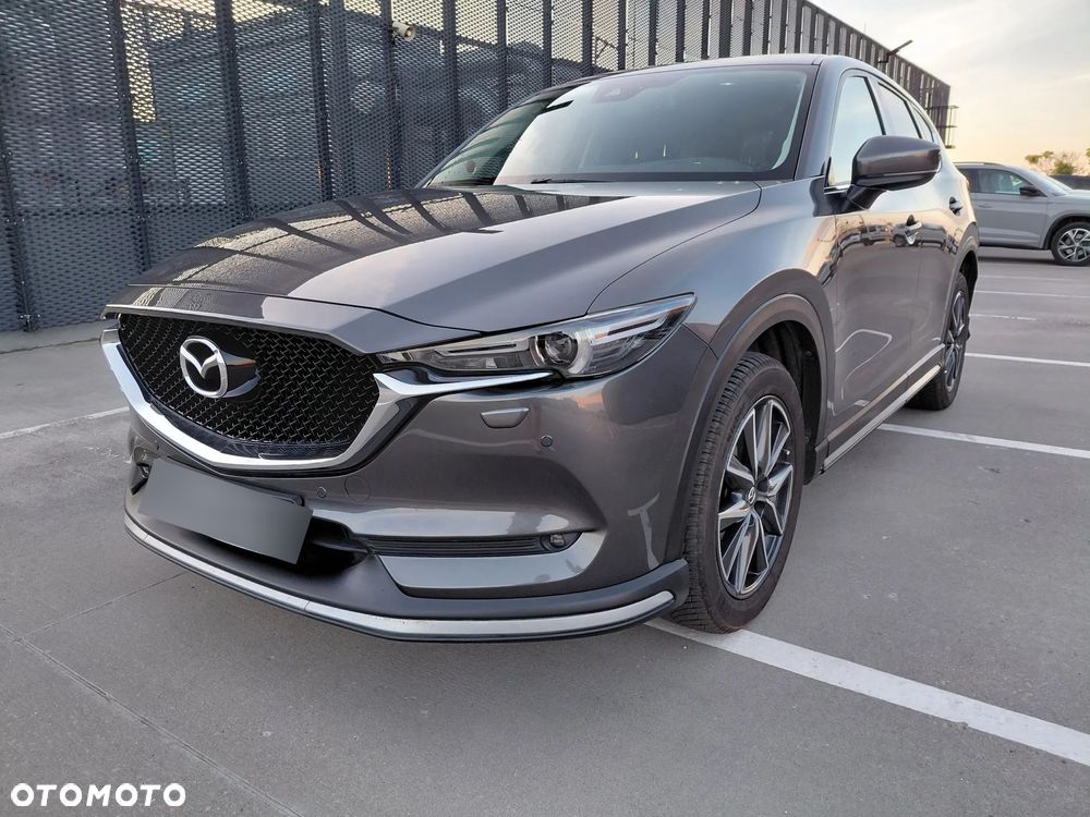 Mazda CX-5 2.0 Skypassion AWD - 14