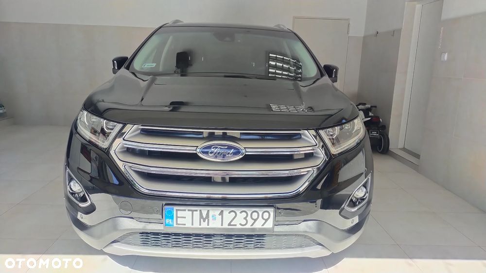 Ford Edge - 5