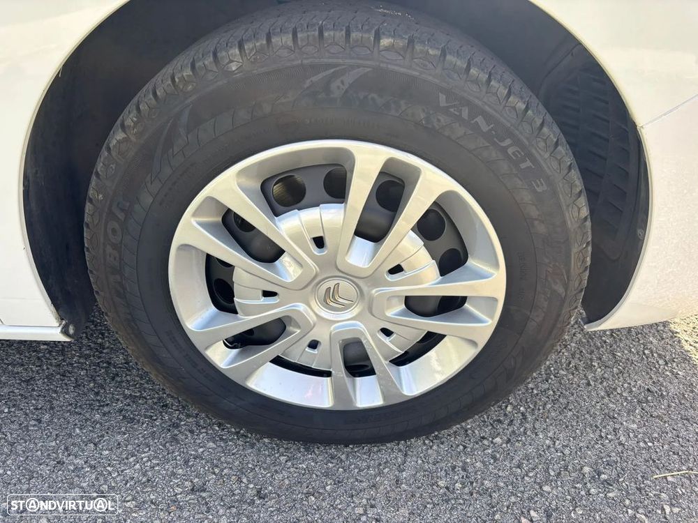 Citroën Spacetourer 1.6 BlueHDi M Feel - 59