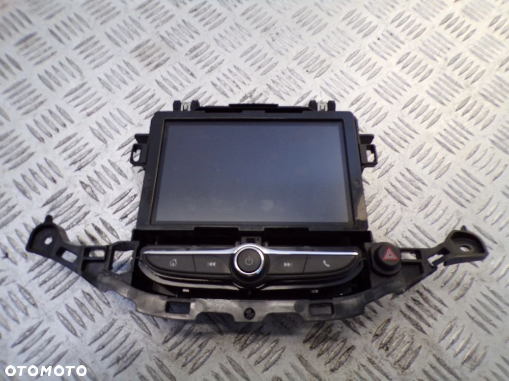 RADIO NAWIGACJA OPEL ASTRA K 2015-2018 - 2