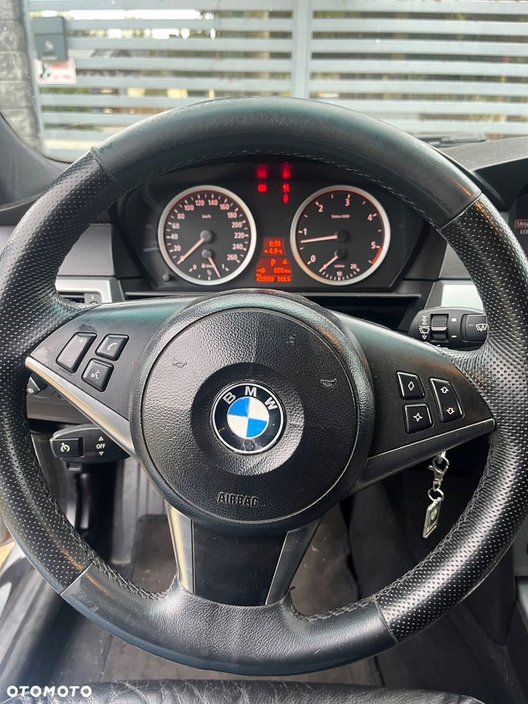 BMW Seria 5 - 2