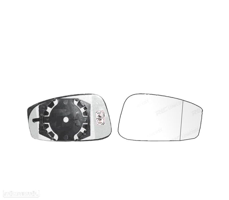 VIDRO BASE DIREITO FIAT STILO 5P 01-10 CONVEXO TÉRMICO - 1