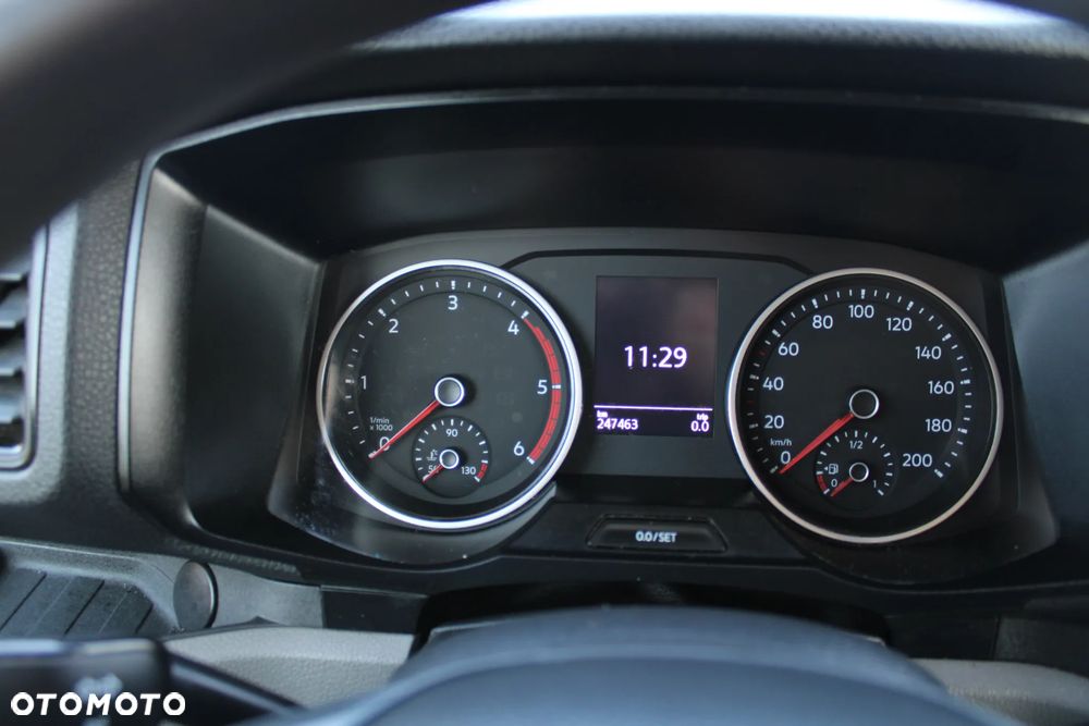 Volkswagen Crafter - 8