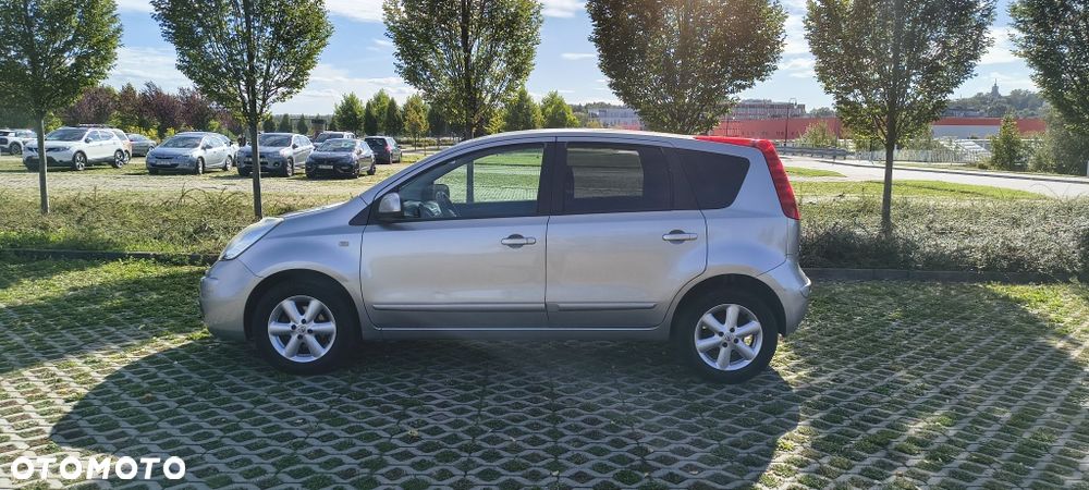 Nissan Note - 6