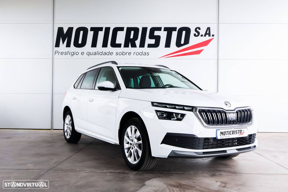 Skoda Kamiq 1.0 TSI Style - 10