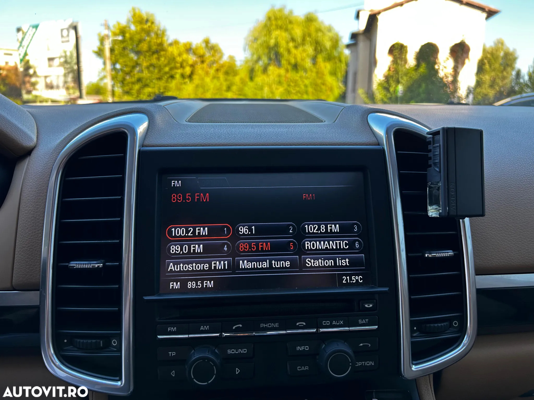 Porsche Cayenne 3.0TD TipTronic - 12