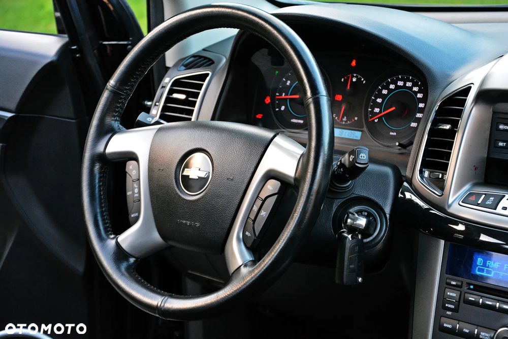 Chevrolet Captiva 2.4 2WD LT - 33
