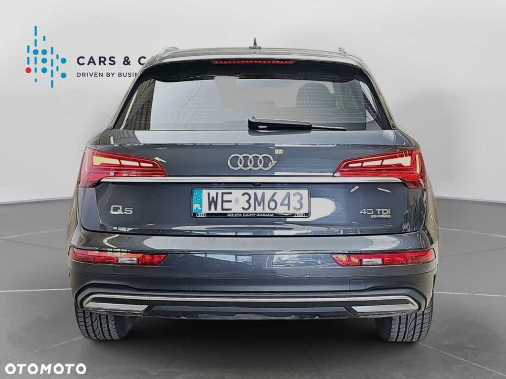 Audi Q5 40 TDI mHEV Quattro S tronic - 27