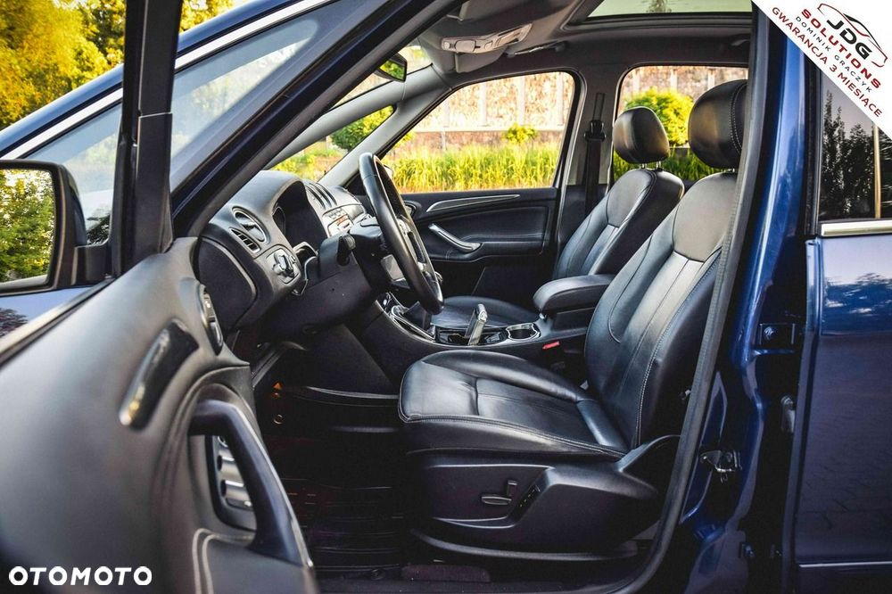 Ford S-Max 2.0 FF Titanium - 13