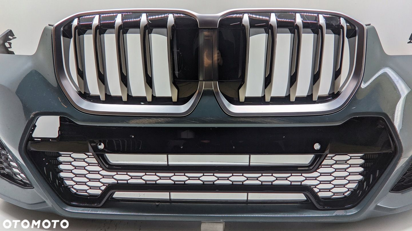 Zderzak przedni BMW X1 U11 M PAKIET 2022- - 9