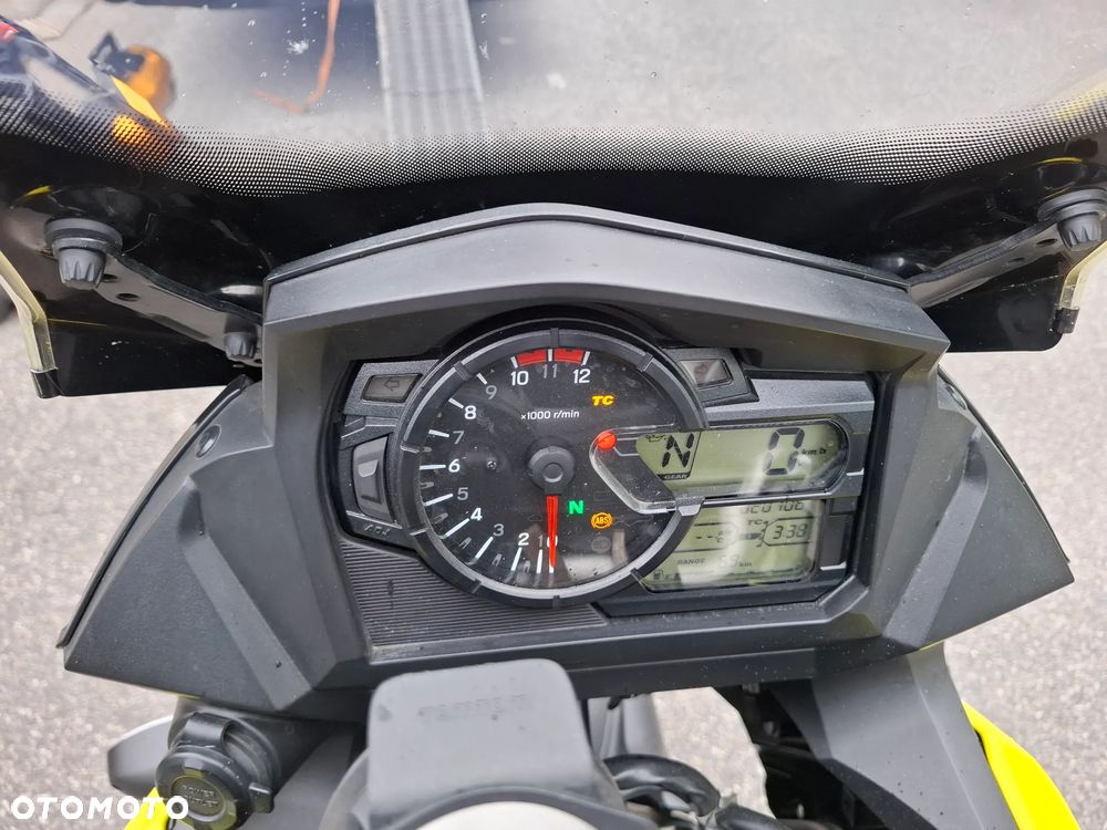 Suzuki DL - 38