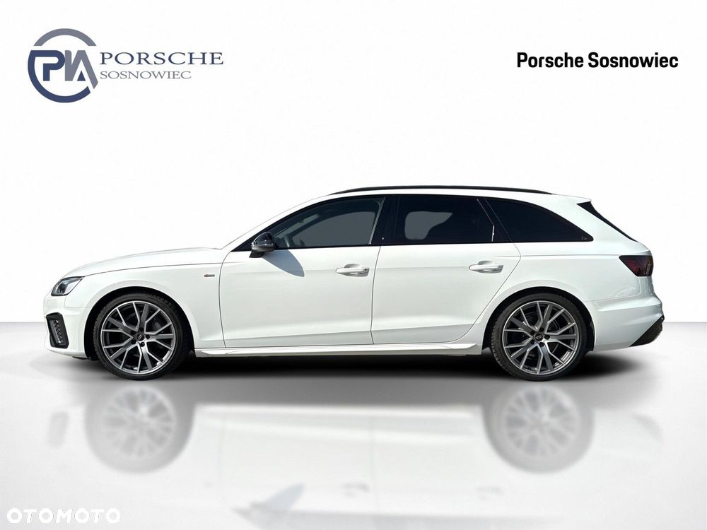 Audi A4 Avant 40 TFSI mHEV Quattro S Line S tronic - 3
