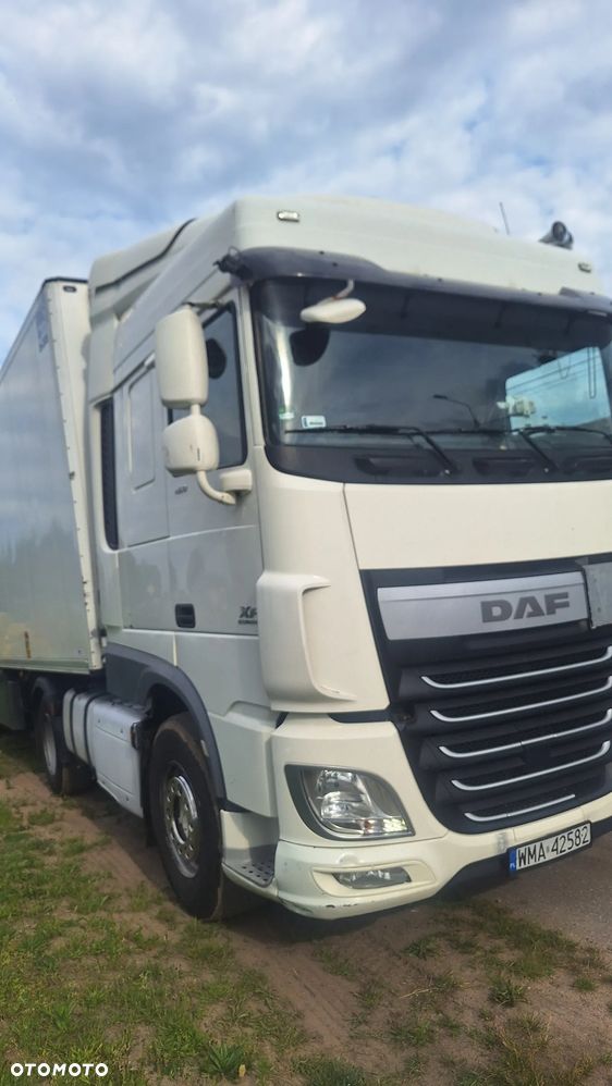 DAF 106 XF 460 - 10