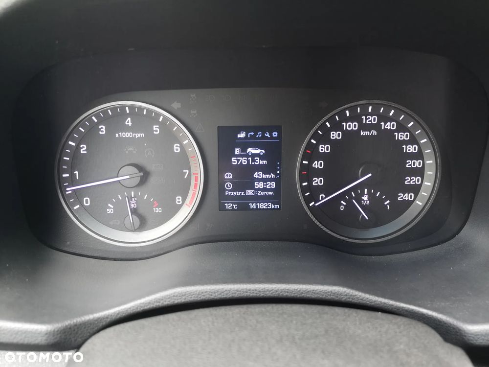 Hyundai Tucson 1.6 GDI BlueDrive Comfort 2WD - 14