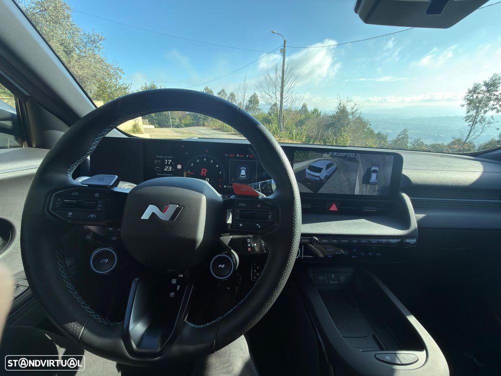 Hyundai Ioniq 5 N 84 kWh Performance Pack - 11