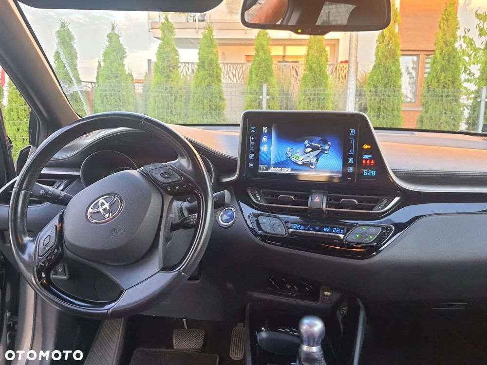 Toyota C-HR 1.8 Hybrid Selection - 8