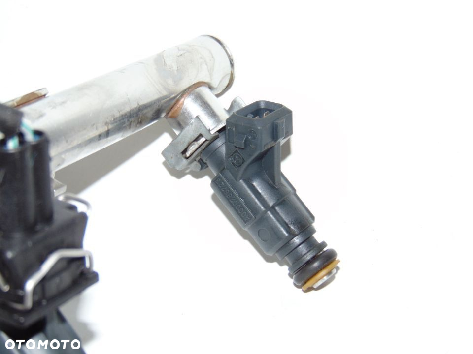 KOMPLET wtryski wtrysk listwa wtryskowa 0280155753 A0000788723 Mercedes W168 A Klasa A140 A160 - 5