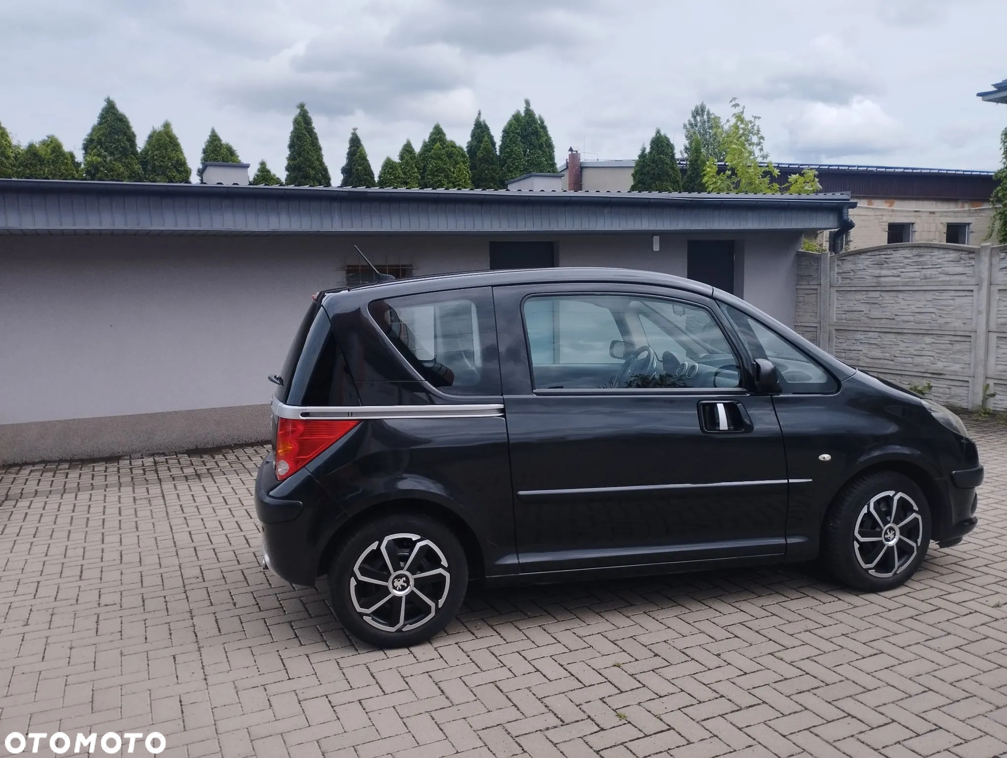 Peugeot 1007 110 2-Tronic Premium - 20