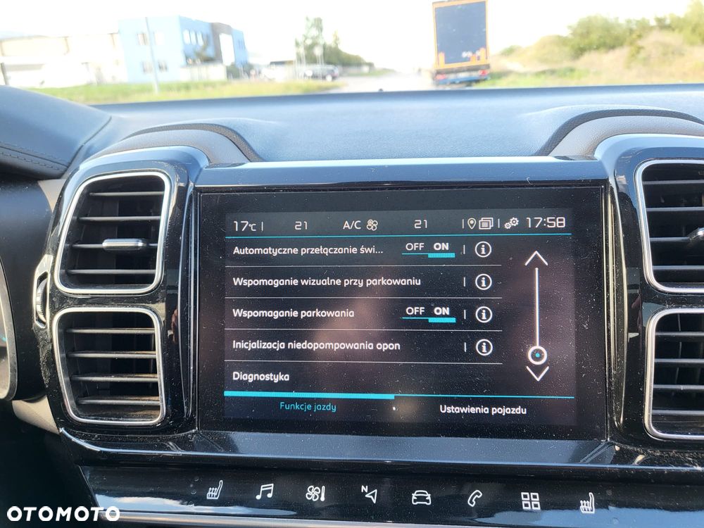 Citroën C5 Aircross 2.0 BlueHDi Shine EAT8 - 25