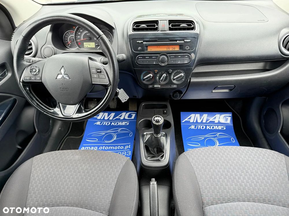 Mitsubishi Space Star 1.2 Clear Tec Color - 17