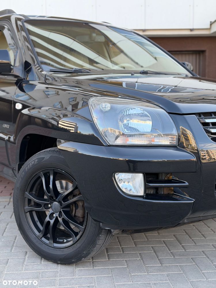 Kia Sportage 2.0 Expedition + - 11