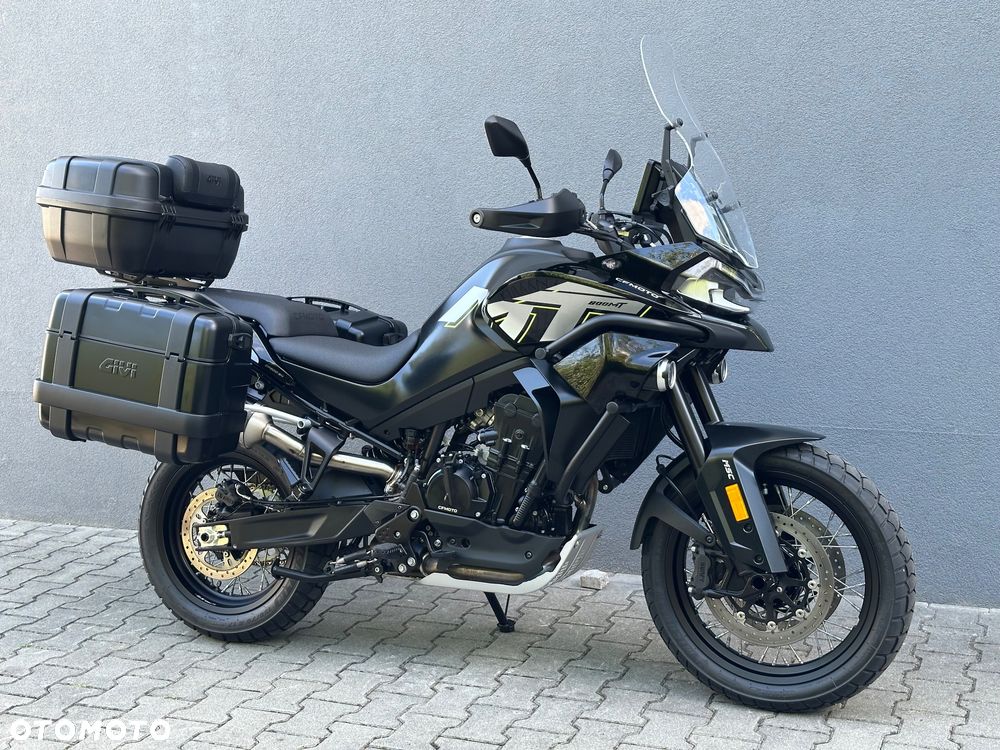 CFMoto 800MT Explore - 4