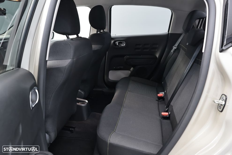 Citroën C3 1.2 PureTech Max - 24