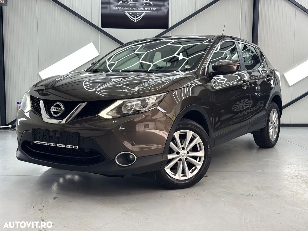 Nissan Qashqai 1.6 DCI Xtronic ACENTA - 3