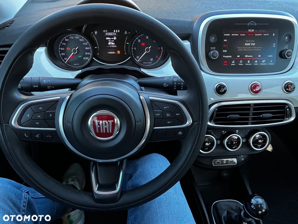 Fiat 500X 1.6 MultiJet II City Cross - 22