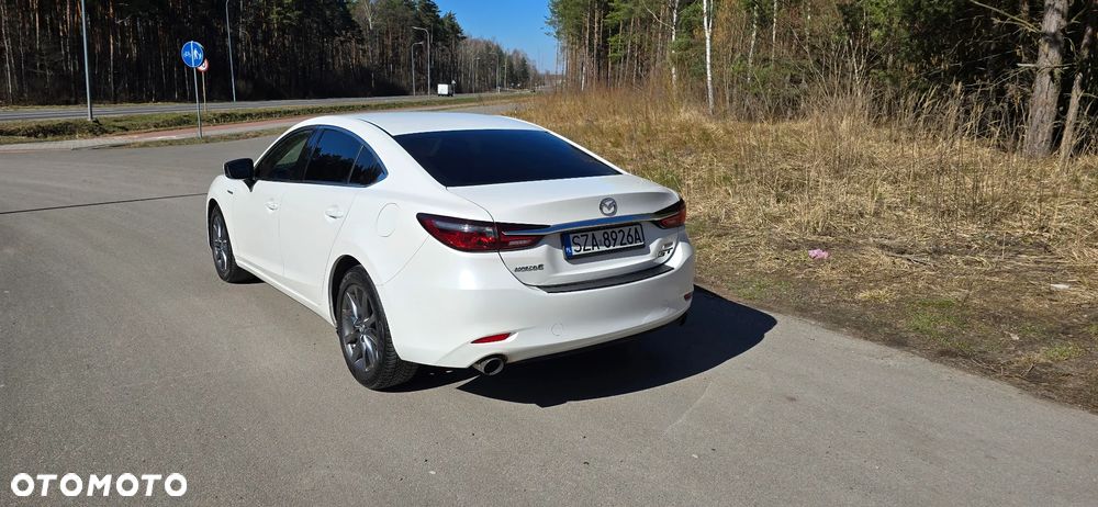 Mazda 6 SKYACTIV-G 194 Drive Edition 100 - 2