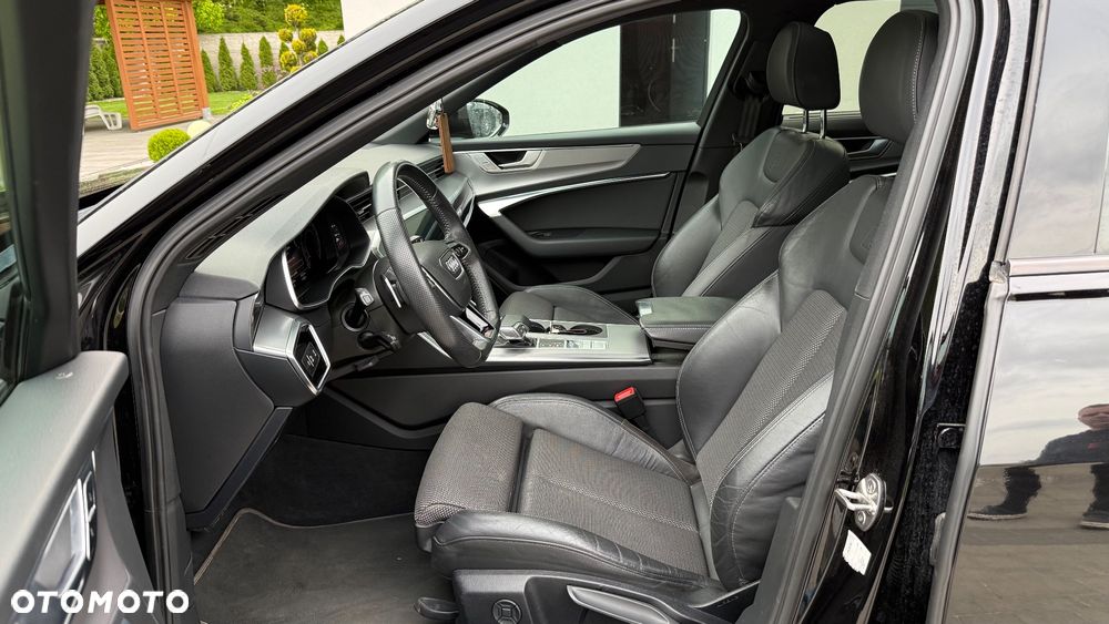Audi A6 Avant 40 TDI quattro S tronic S line - 13