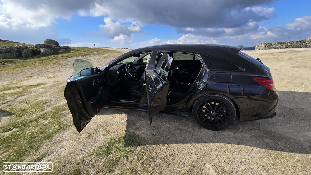 Mercedes-Benz CLA 45 AMG 4Matic Speedshift 7G-DCT Night Edition - 2