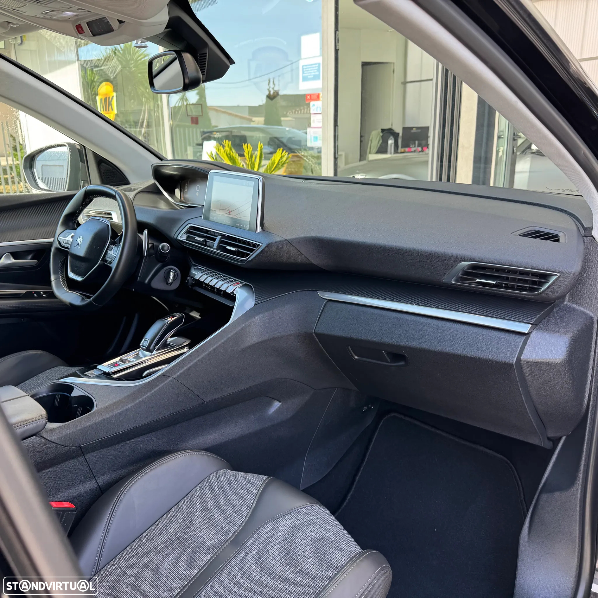 Peugeot 3008 1.6 BlueHDi Style EAT6 - 22
